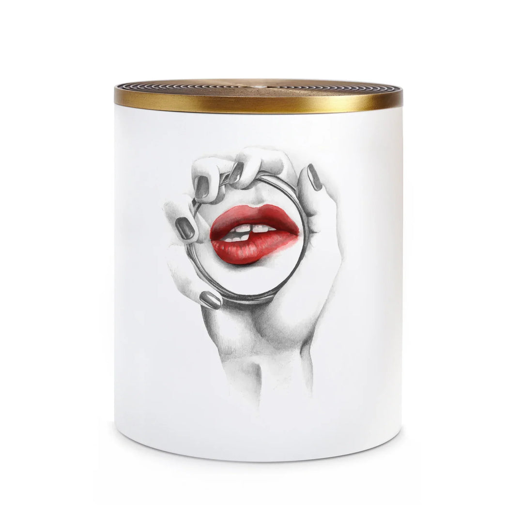 Oh Mon Dieu Candle