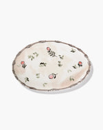 Load image into Gallery viewer, OVAL PLATE 2 L MIRTILLO NUDE
