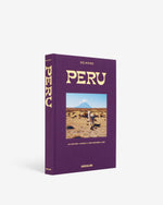 Load image into Gallery viewer, PERU AN ODYSSEY ACROSS A TIME
