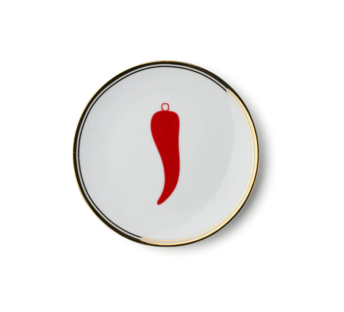 PLATE CHILLI PEPPER