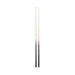 Load image into Gallery viewer, POOL TABLE SET OF 2 CUES
