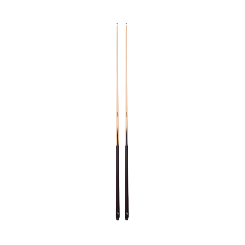 POOL TABLE SET OF 2 CUES