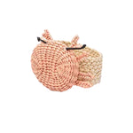 Load image into Gallery viewer, PINK CRABBY NAPKIN RING