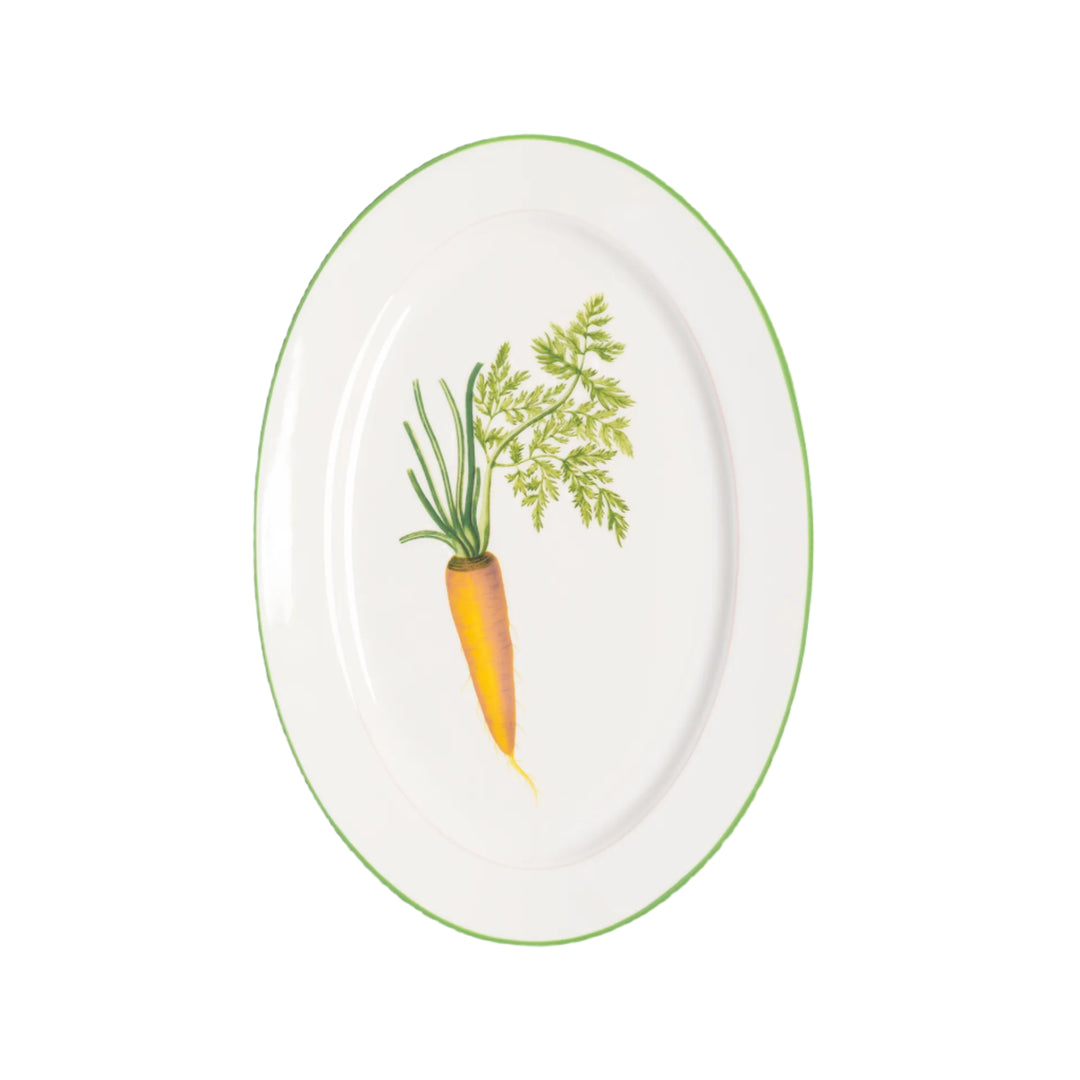 PLATE CARROT