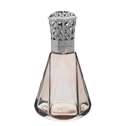 PYRAMIDE ROSE ANTIQUE LAMP