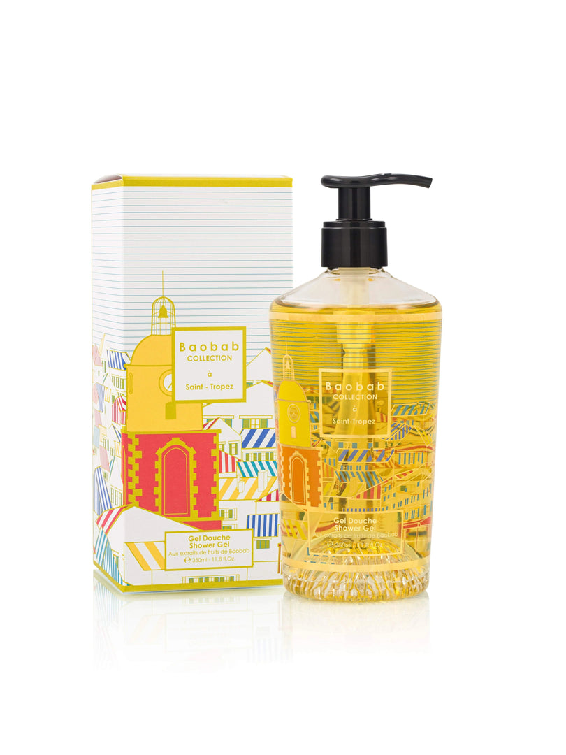 SHOWER GEL SAINT-TROPEZ
