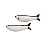Load image into Gallery viewer, SALT &amp; PEPPER SARDINE
