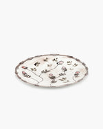 Load image into Gallery viewer, SERVING PLATE L MIRTILLO NUDE
