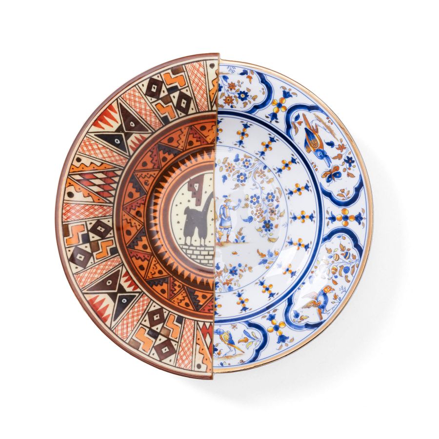 TULA HYBRID SOUP PLATE