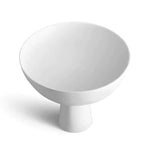 Load image into Gallery viewer, TERRA BOWL ON STAND STONE
