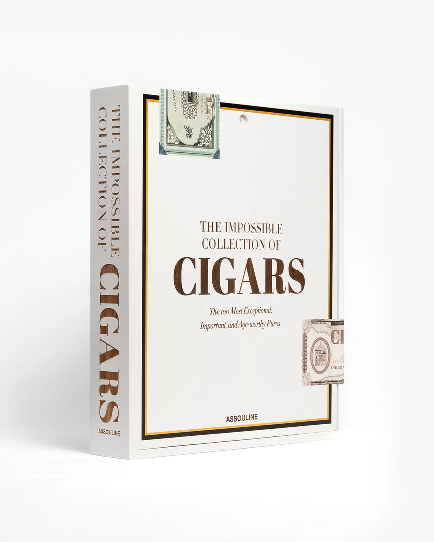 THE IMPOSSIBLE COLLECTION OF CIGARS