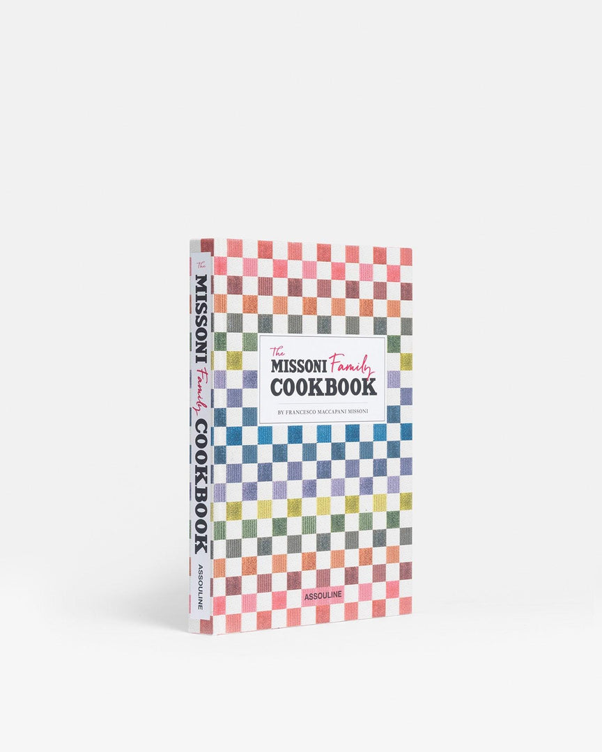 THE MISSONI FAMILY COOKBOOK