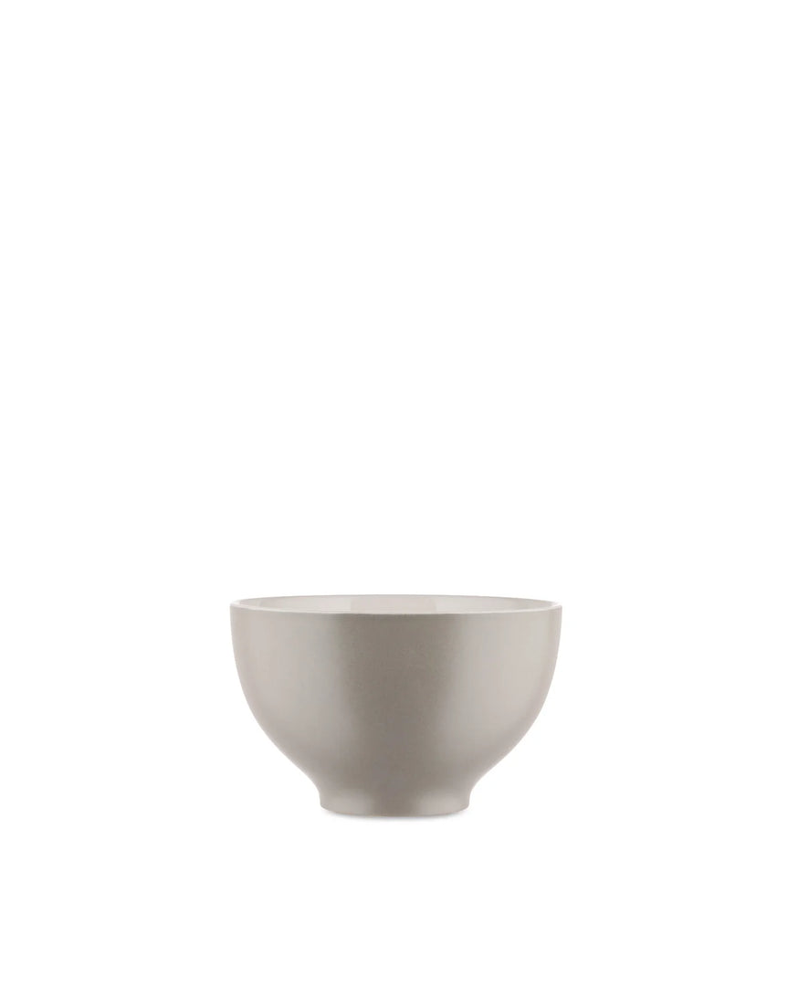 TONALE TALL BOWL IN STONE WARE