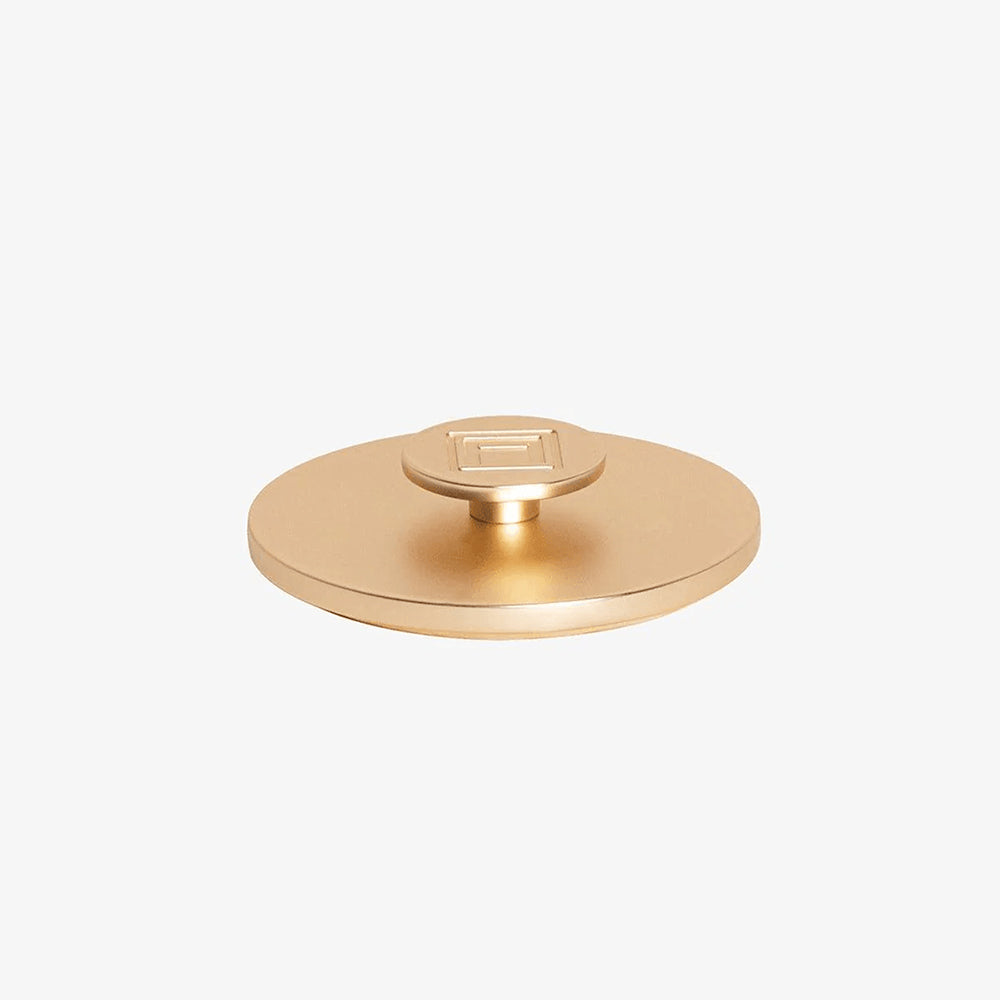 Travel from Home Candle Lid
