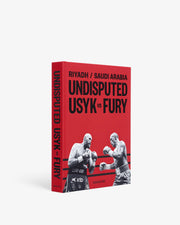 UNDISPUTED USYK VS FURY