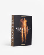 Load image into Gallery viewer, UZBEKISTAN SILK &amp; GOLD