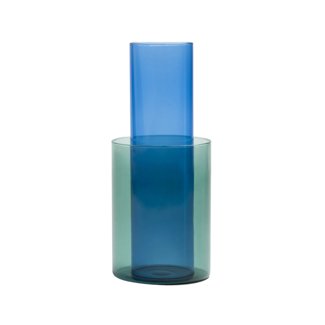 VASE AMPHI GREEN