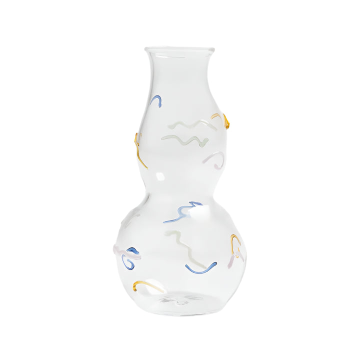 VASE CRAFT SCRIBBLE