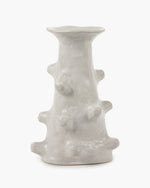 Load image into Gallery viewer, VASE L WHITE BILLY 03
