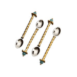 Load image into Gallery viewer, Venice Cocktail Spoon-set 4
