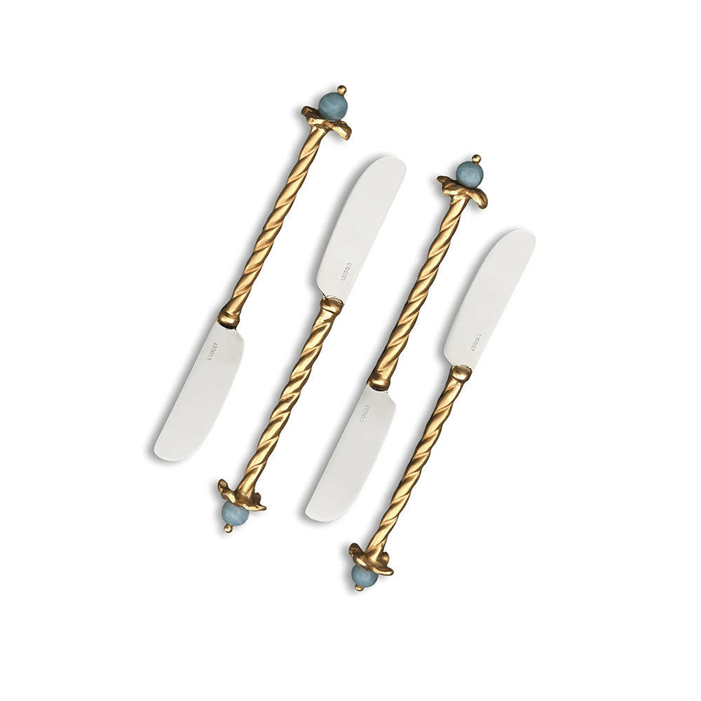 Venice Spreaders Set 4