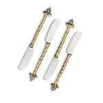 Load image into Gallery viewer, VENICE SPREADERS SET 4

