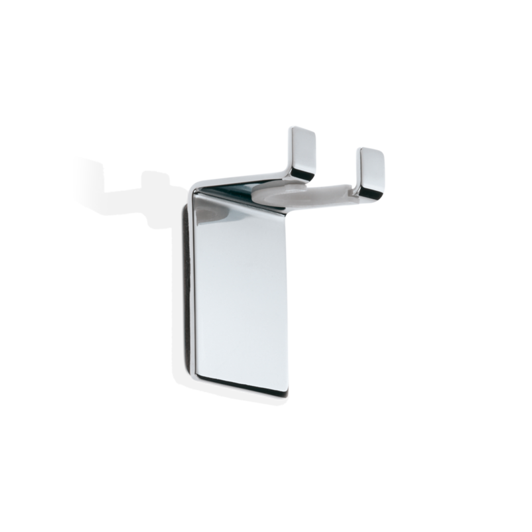 WH 4 HOOK SELF ADHESIVE