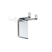 WH 4 HOOK SELF ADHESIVE