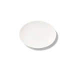 Load image into Gallery viewer, WHITE MOTION OVAL DISH