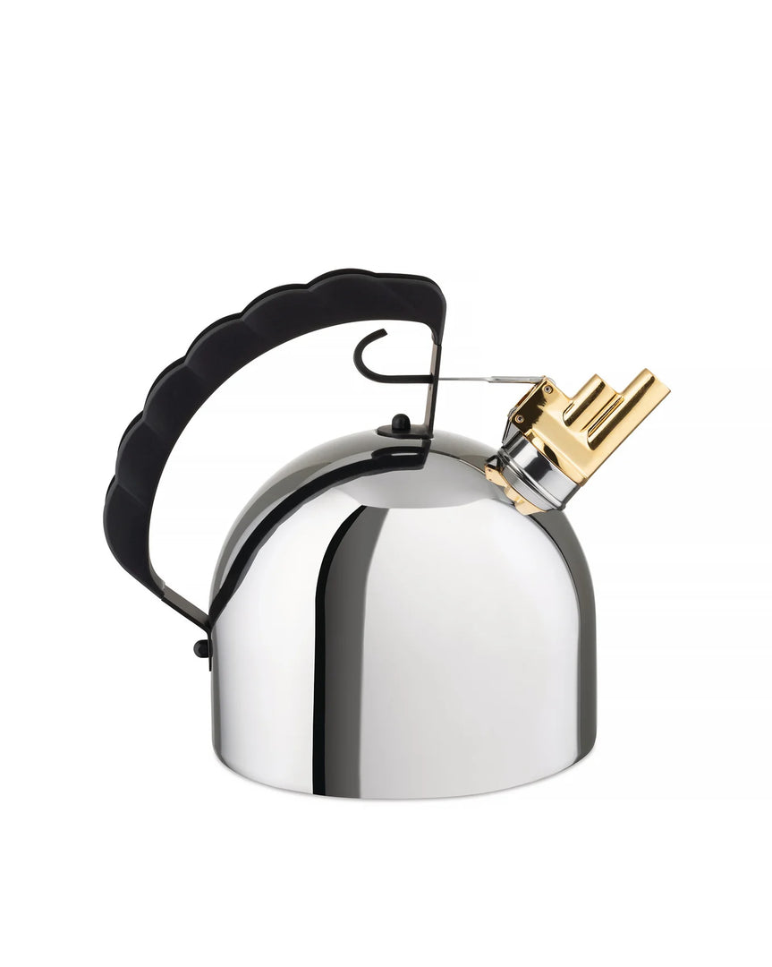 WATER KETTLE WITH STEEL BOTTOM