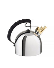 WATER KETTLE WITH STEEL BOTTOM