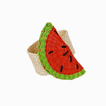 Load image into Gallery viewer, WATERMELON NAPKIN RING