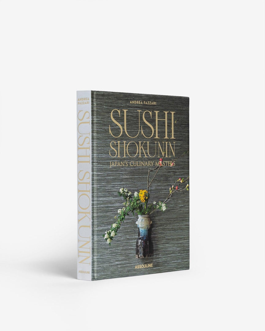 SUSHI SHOKUNIN JAPAN CUL. MSTR